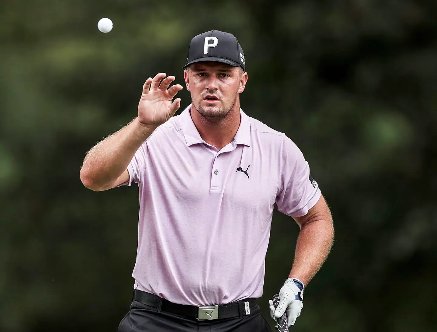 Golfbanens skræk, Bryson DeChambeau?