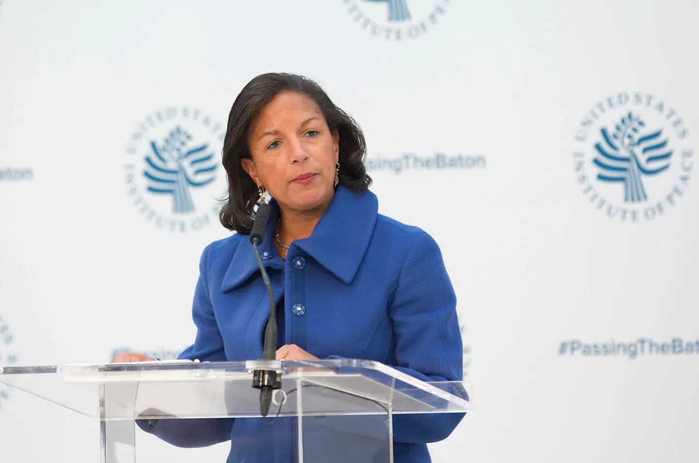 Susan Rice, en af Bidens nye favoritter. Rice var bl.a. Obamas FN-ambassadør og Nationale Sikkerhedsrådgiver.