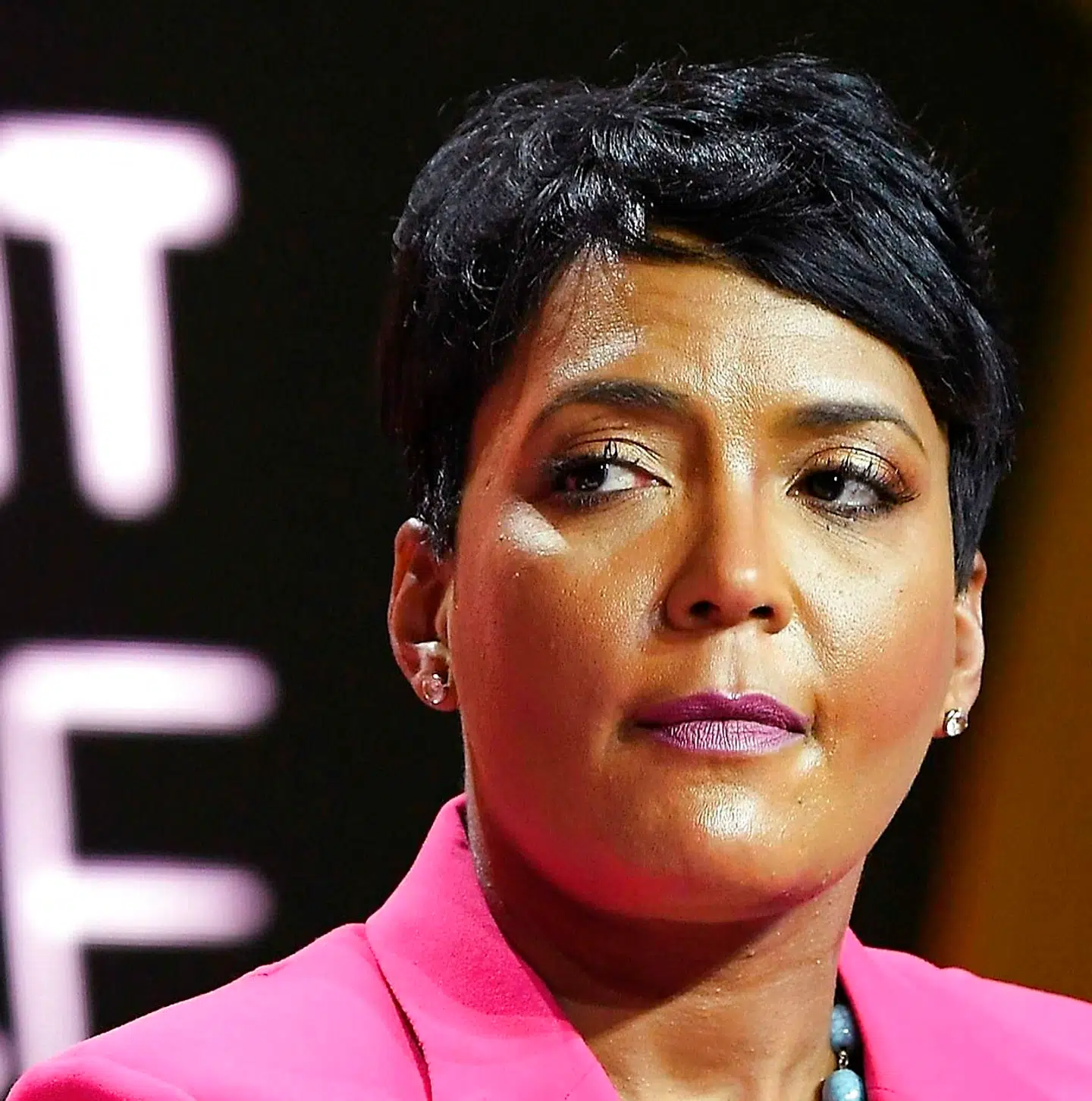 Atlantas borgmester Keisha Lance.