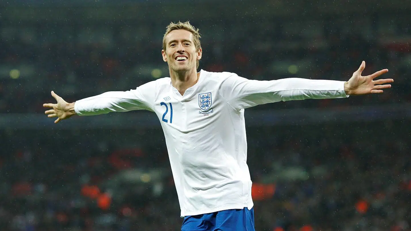 Peter Crouch.