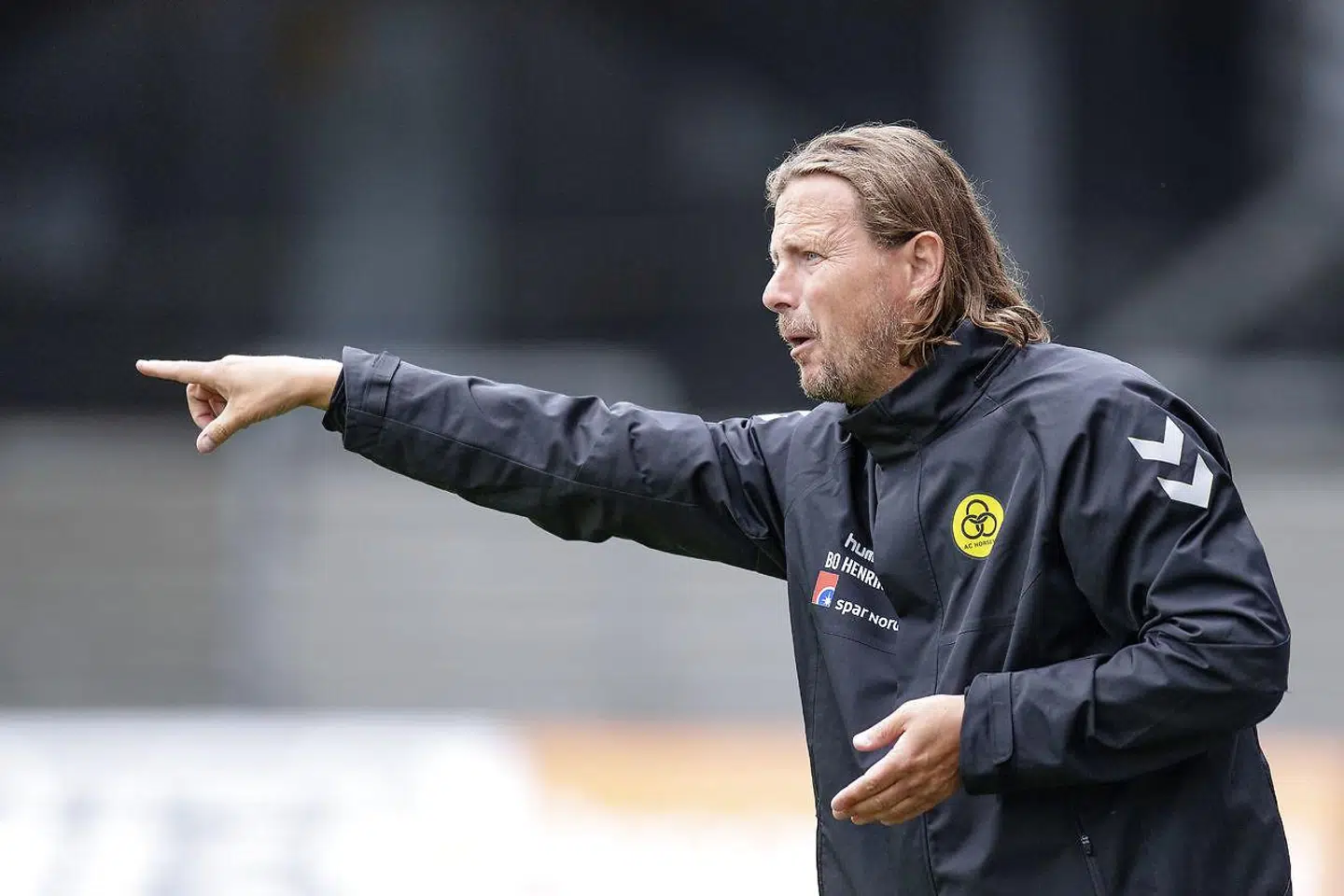 Bo Henriksen drømmer om at blive landstræner