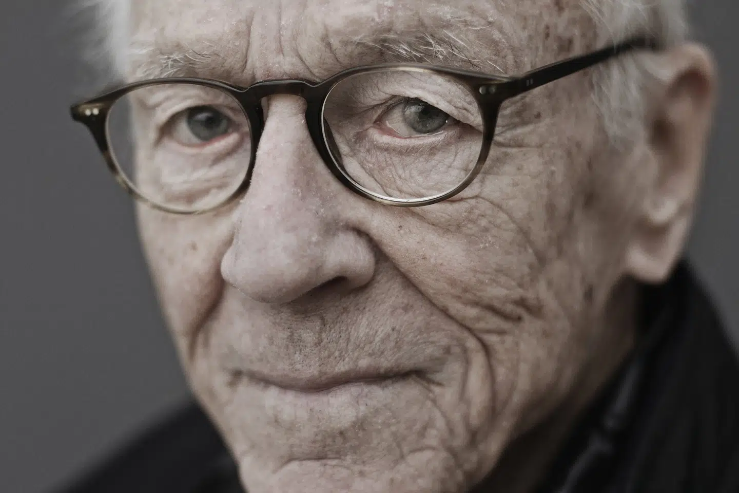 Bent Fabricius-Bjerre blev 95 år. Han døde efter kort tids sygdom, oplyste familien tirsdag. (Arkivfoto) Malte Kristiansen/Ritzau Scanpix