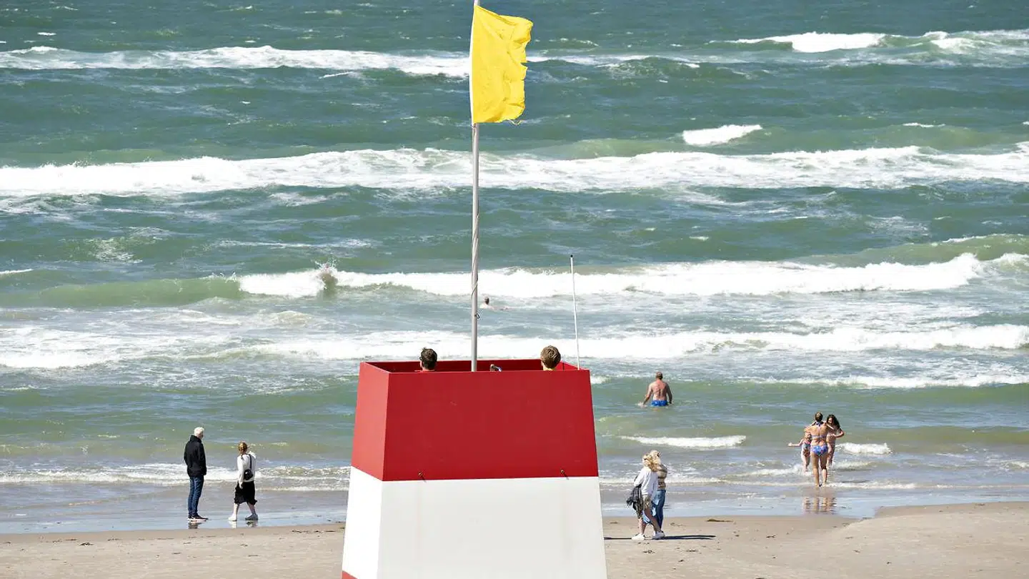 I uge 30 alene gennemførte livredderne i alt 6.940 indsatser.