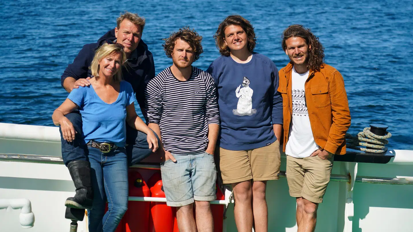 Beha-familien.