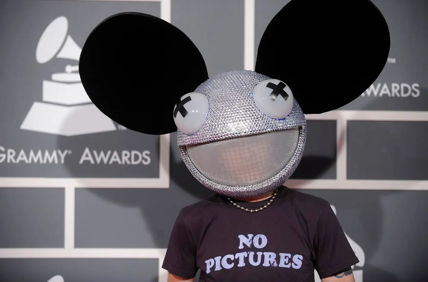 Den 39-årige canadiske stjerne-DJ Deadmau5 md det borgerlige navn Joel Thomas Zimmerman.