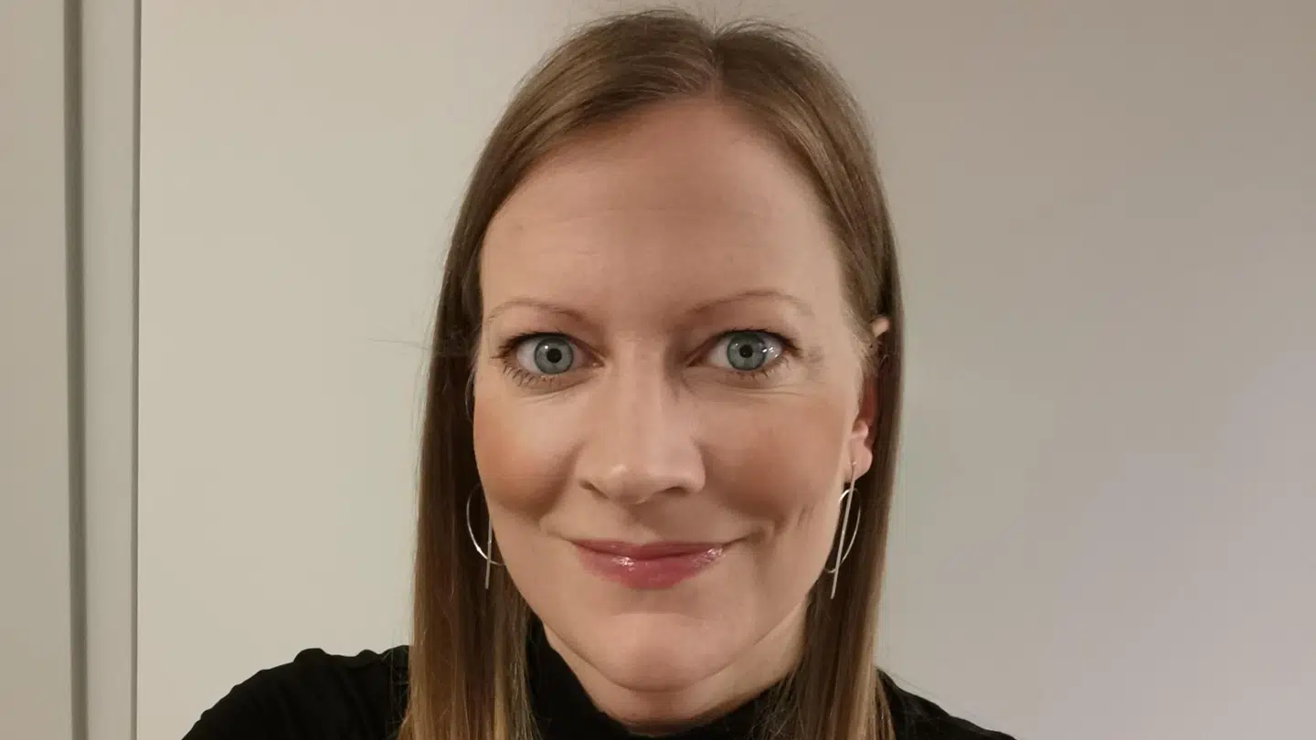 Helle M. Vestergaard fra Viborg er en blandt mange danskere, som har kunnet mærke, at der er flere fester og mere larm denne sommer.