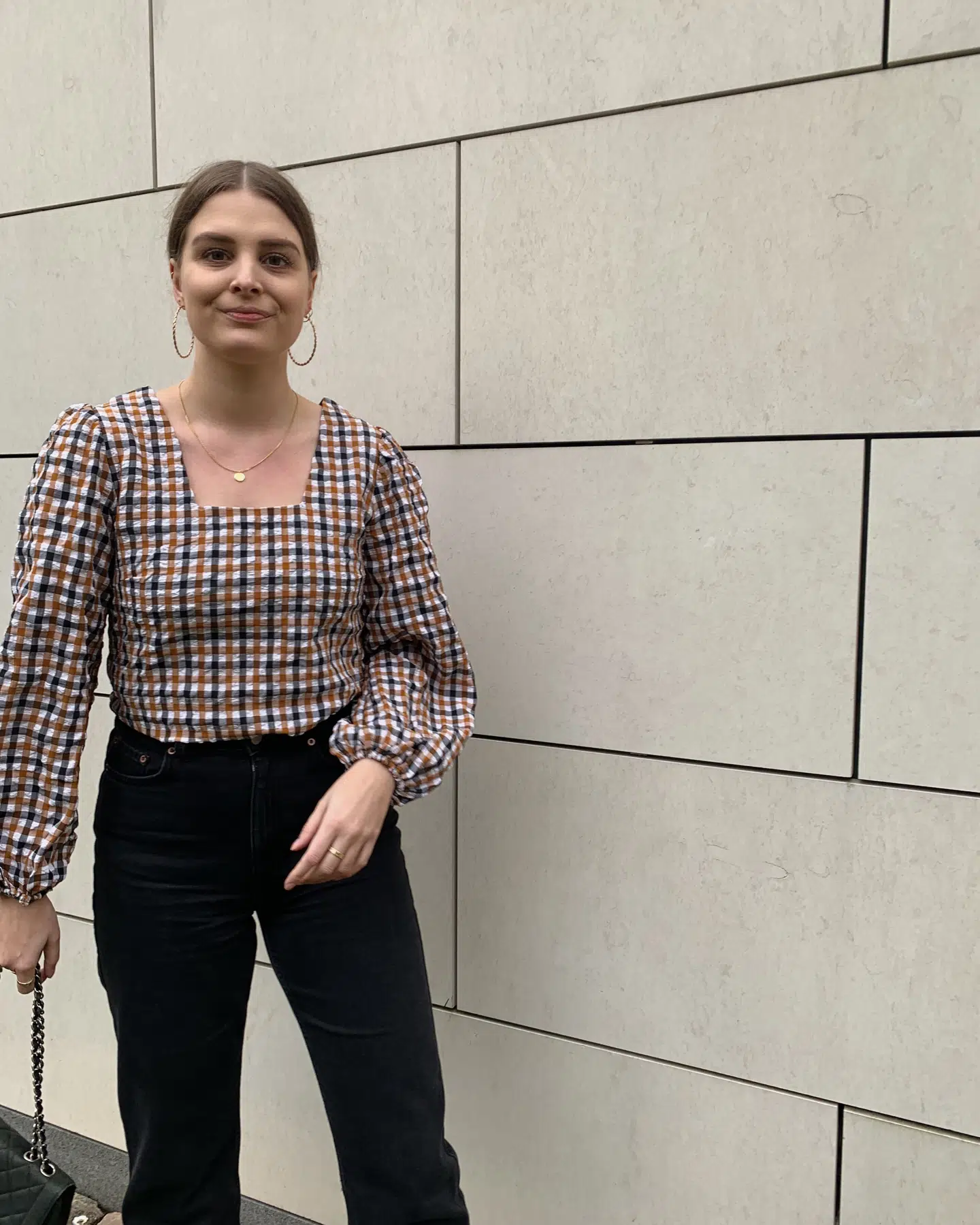 25-årige Pernille Vejbæk