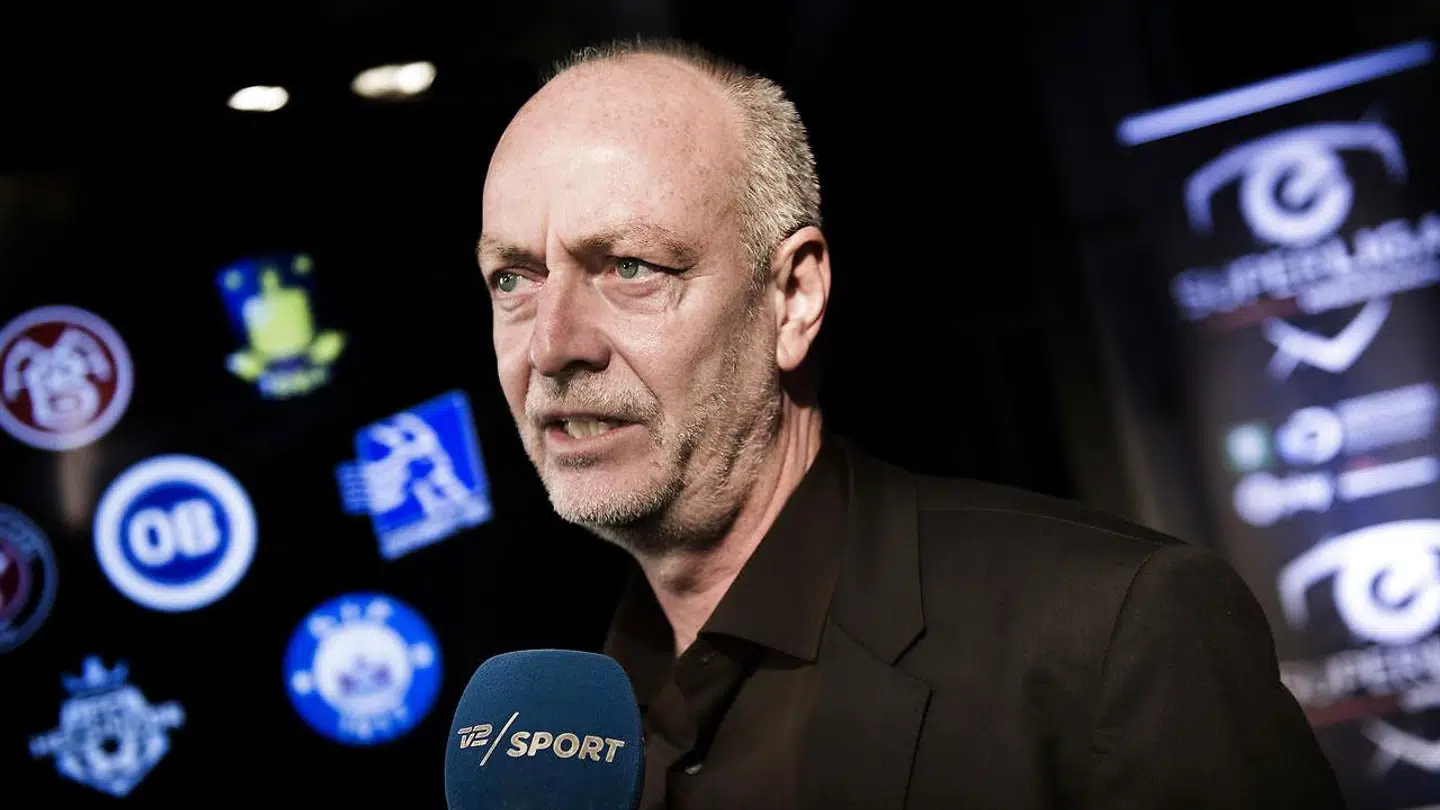Claus Thomsen, direktør i Divisionsforeningen. Arkivfoto.