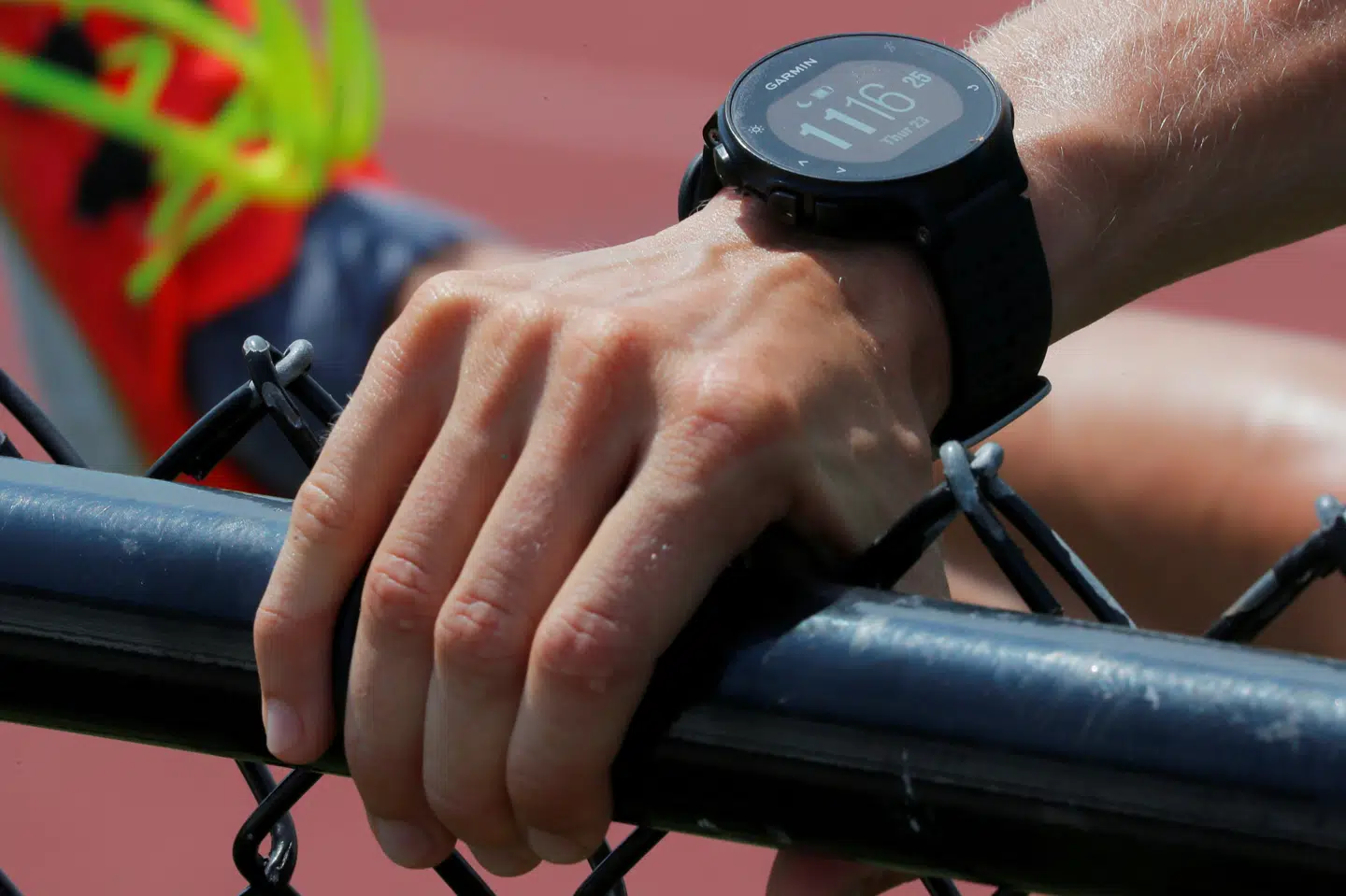 Millioner af brugere af Garmins produkter har siden sidste uge været påvirket af et hackerangreb, som en russisk hackergruppe tager ansvaret for. (Arkivfoto) Brian Snyder/Reuters