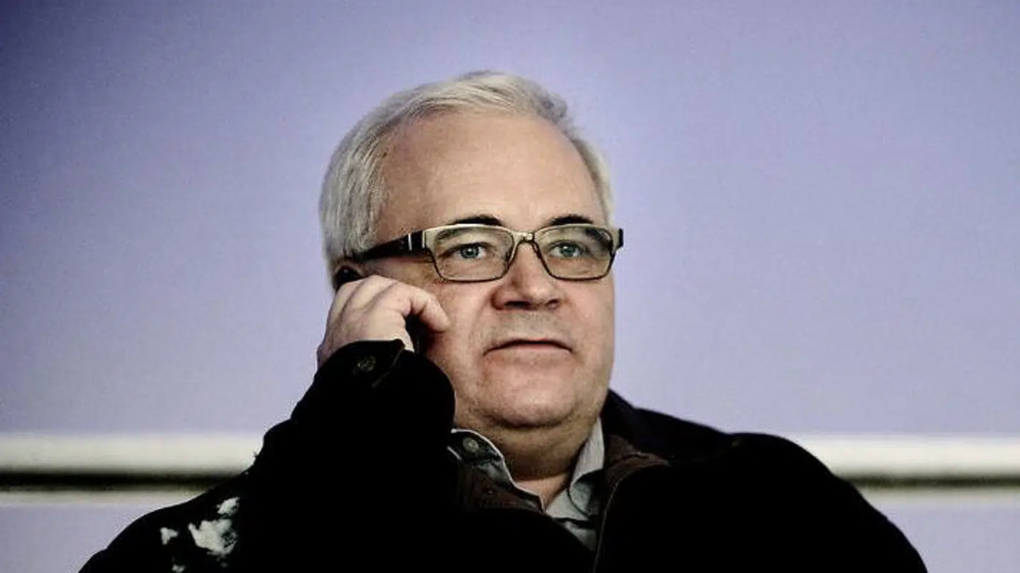 Arkivfoto: Per Enevoldsen.