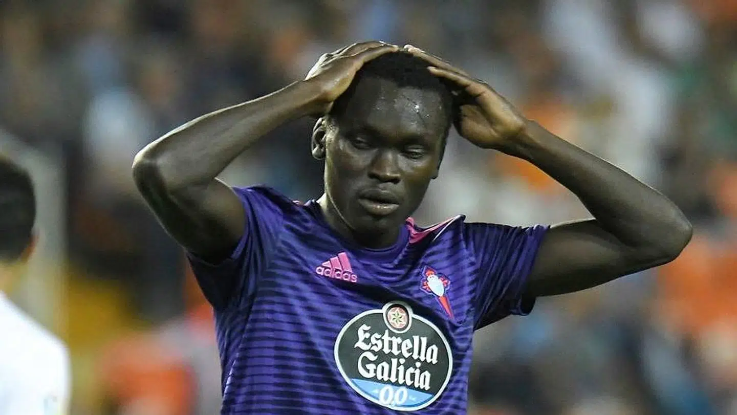 Sisto var på plads til FCMs kamp mod AaB.