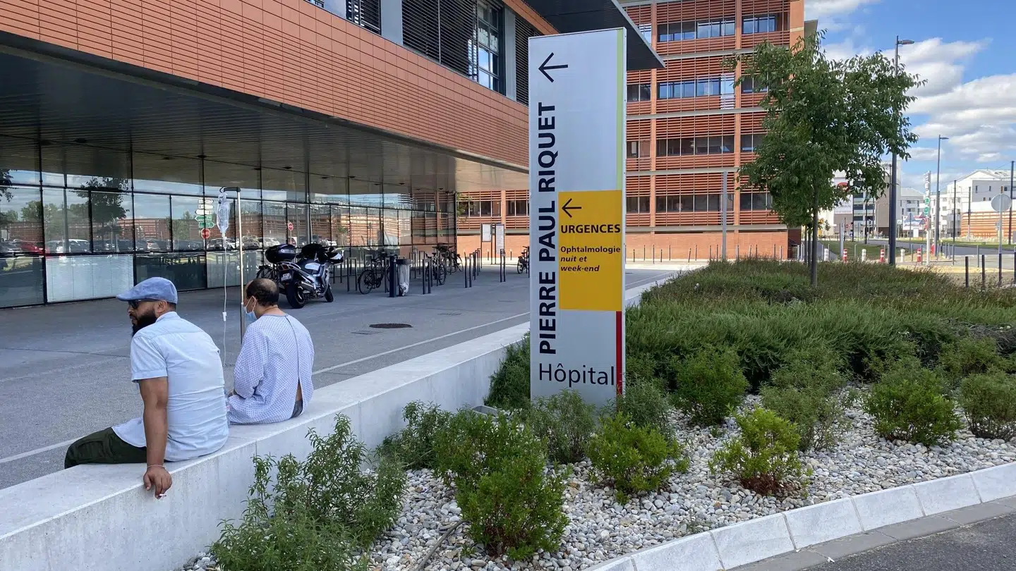 Hospitalet har en akutneurologisk afdeling. En afdeling, som ikke alle sygehuse har. Den kræver nemlig særlige færdigheder og uddannelser. Så prinsen er i gode hænder.