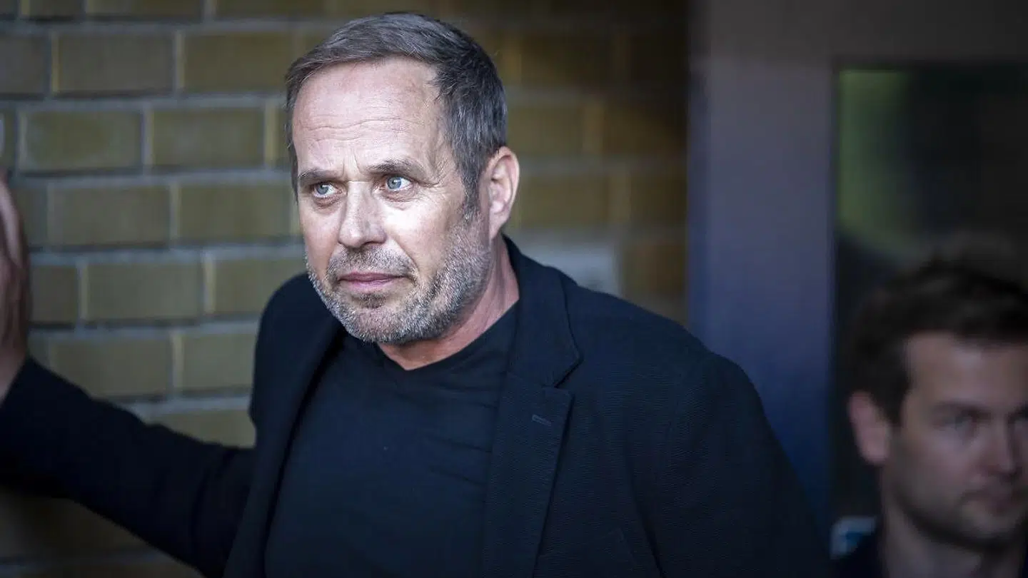 Fodbolddirektør i Brøndby IF, Carsten V. Jensen.