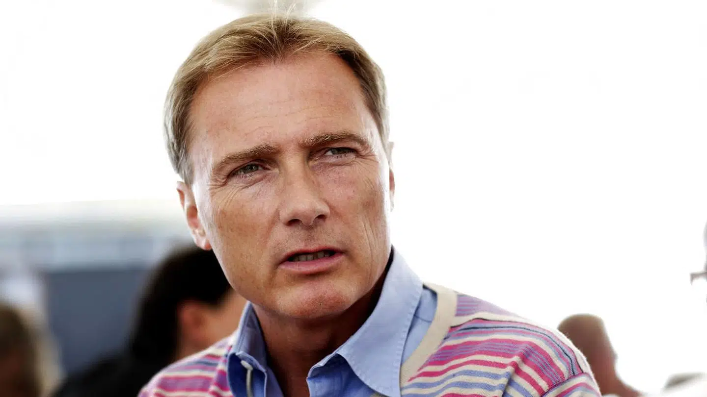 Læge og tv-vært Peter Qvortrup Geisling.