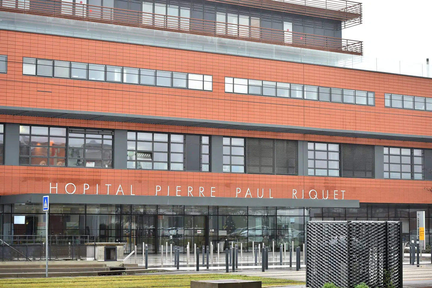 Det er på dette hospital i Toulouse i det sydlige Frankrig, at prins Joachim i øjeblikket er indlagt efter en vellykket operation. Remy Gabalda/Ritzau Scanpix