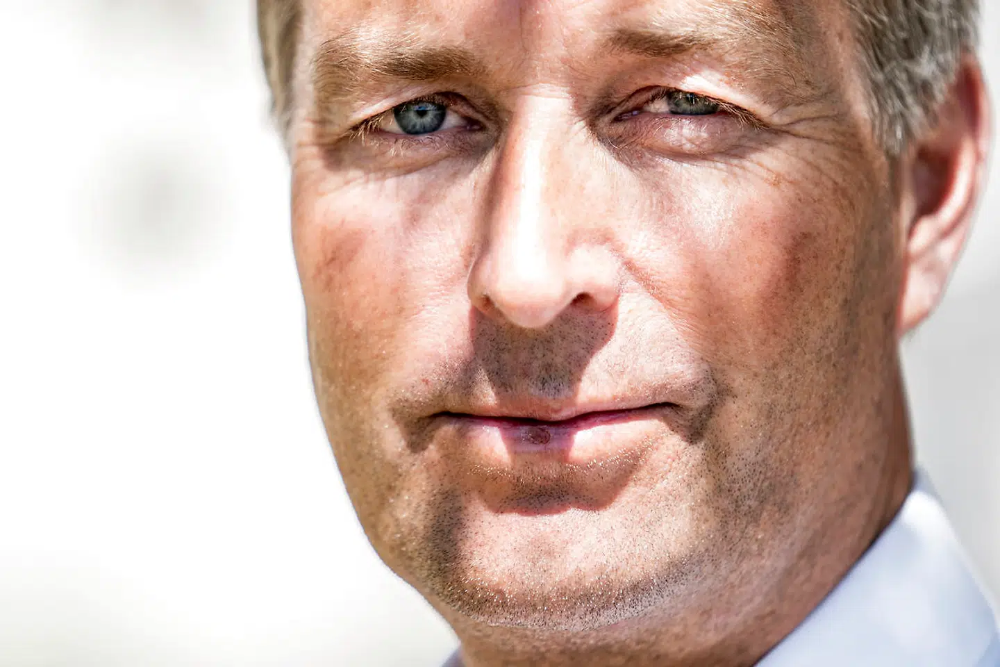 (ARKIV) Landstræner Kasper Hjulmand i Brøndby, tirsdag 2. juni 2020. Landstræner Kasper Hjulmand taler for et forbud mod bettingreklamer, mens Danske Spil er en af hovedsponsorerne for hans arbejdsgiver, DBU. Det har vakt opsigt. Det skriver Ritzau, mandag 29. juni 2020. (Foto: Niels Christian Vilmann/Ritzau Scanpix)