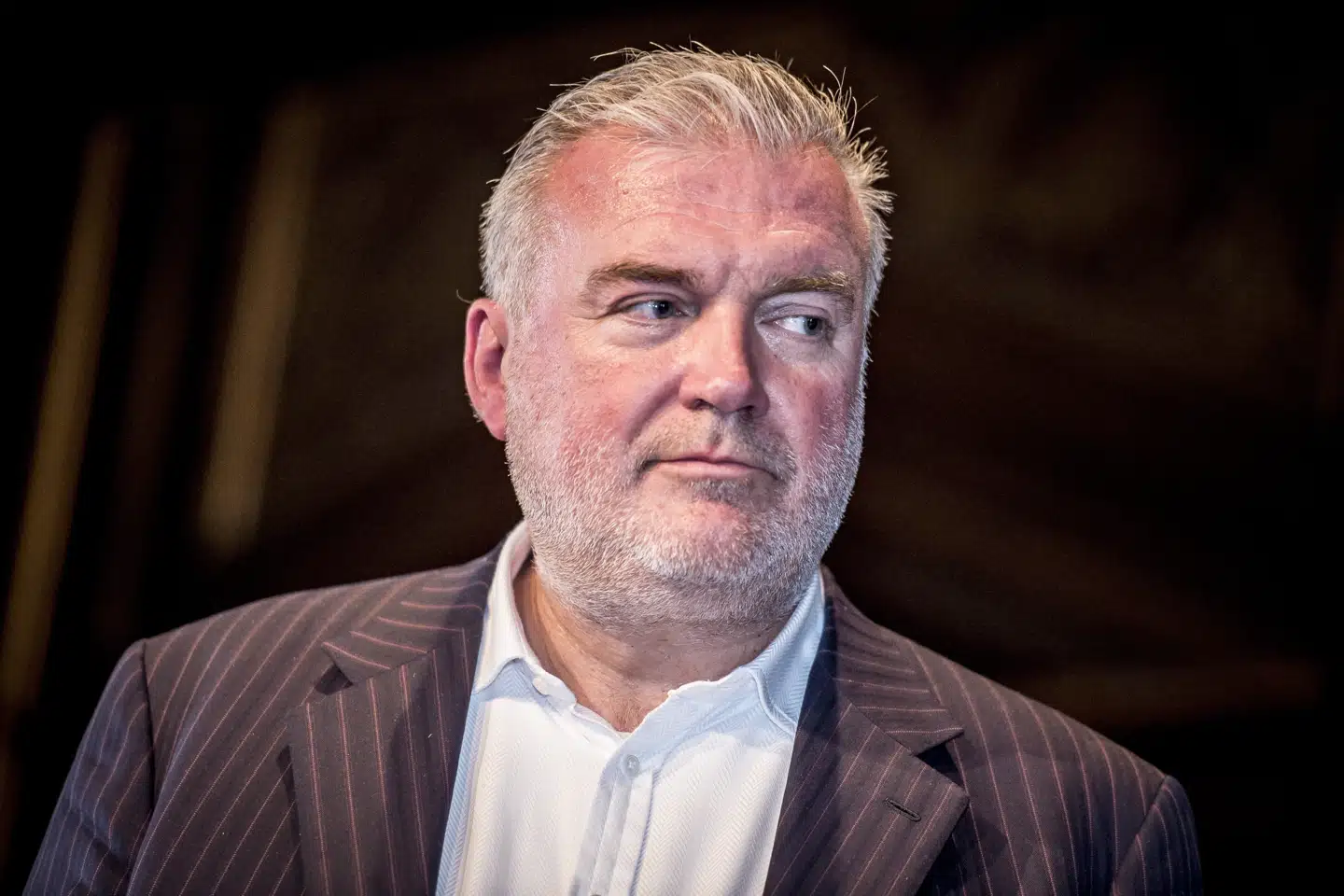 Lars Seier Christensen, der er stifter af Saxo Bank, lånte Liberal Alliance 1,5 millioner kroner sidste år, så partiet kunne føre valgkamp. Partiet fik dog en gedigen vælgerlussing, og den slunkne partikasse har fået rigmanden til at eftergive gælden til partiet. (Arkivfoto). Mads Claus Rasmussen/Ritzau Scanpix