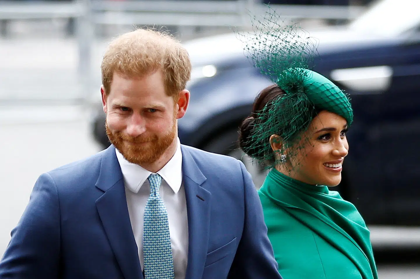 Prins Harry og hans hustru, hertuginde Meghan, kræver deres ret til privatliv i deres hjem i Los Angeles. Henry Nicholls/Reuters