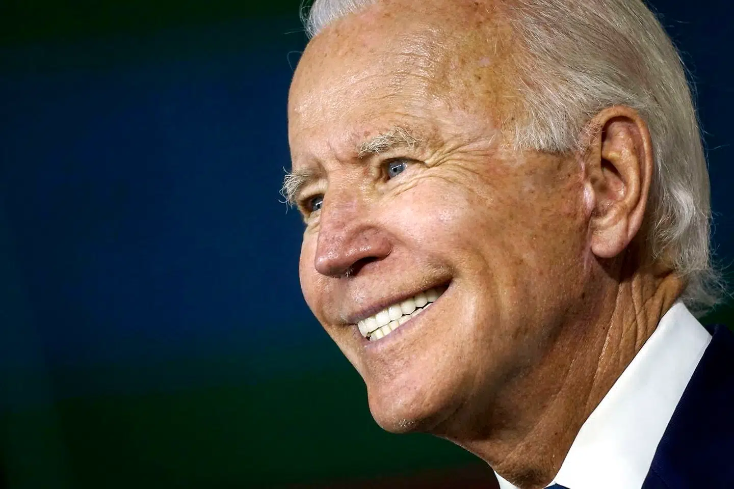 Donald Trump opfordrer Joe Biden til at få testet sine kognitive evner.