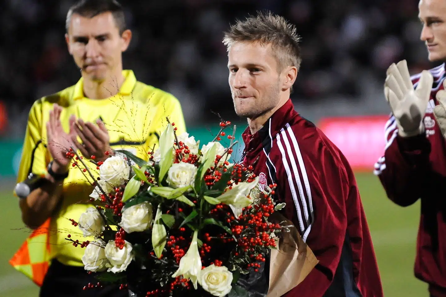 Martin Jørgensen.