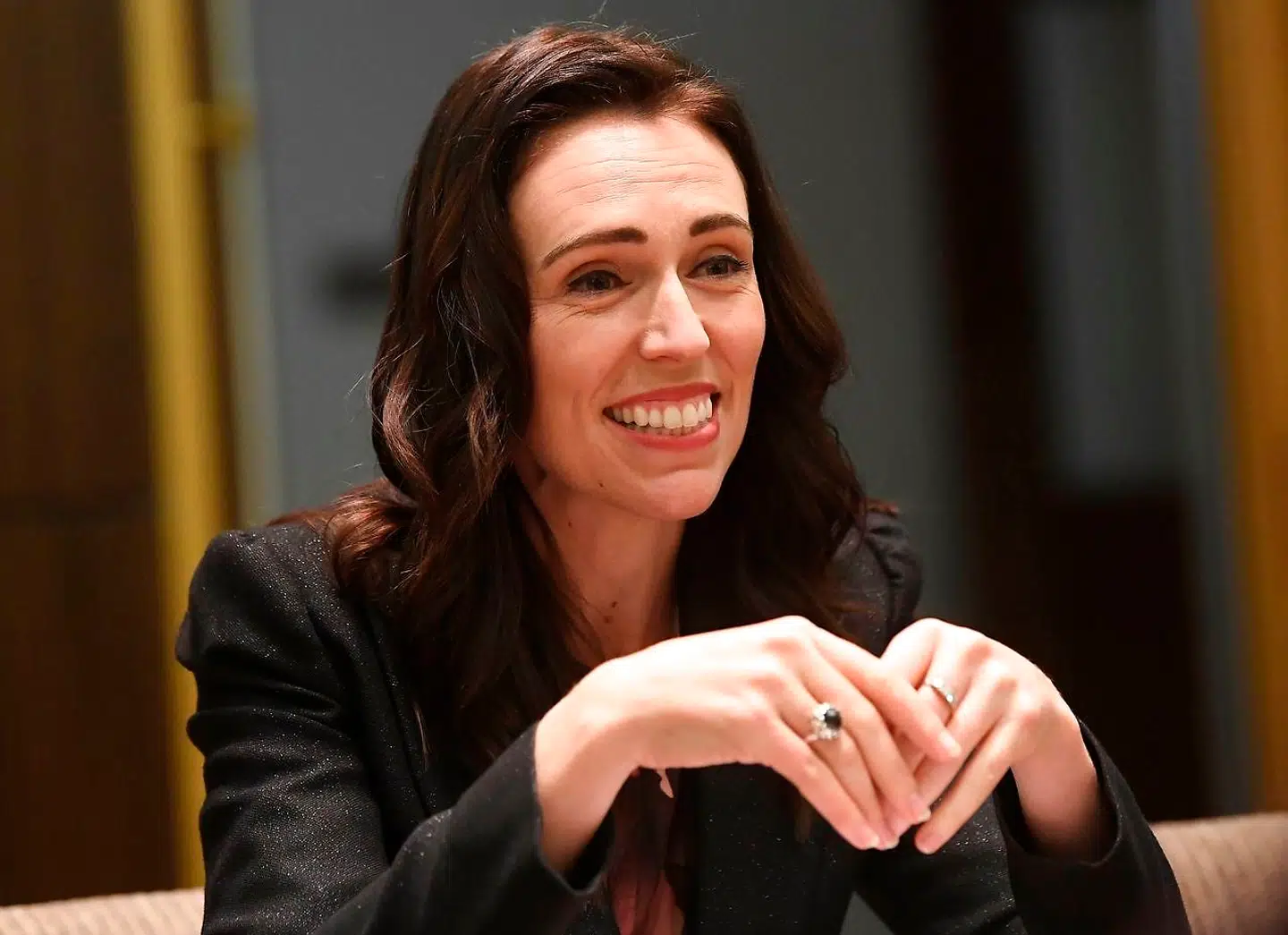 New Zealands premierminister, Jacinda Ardern, fylder 40 år 26. juli 2020.