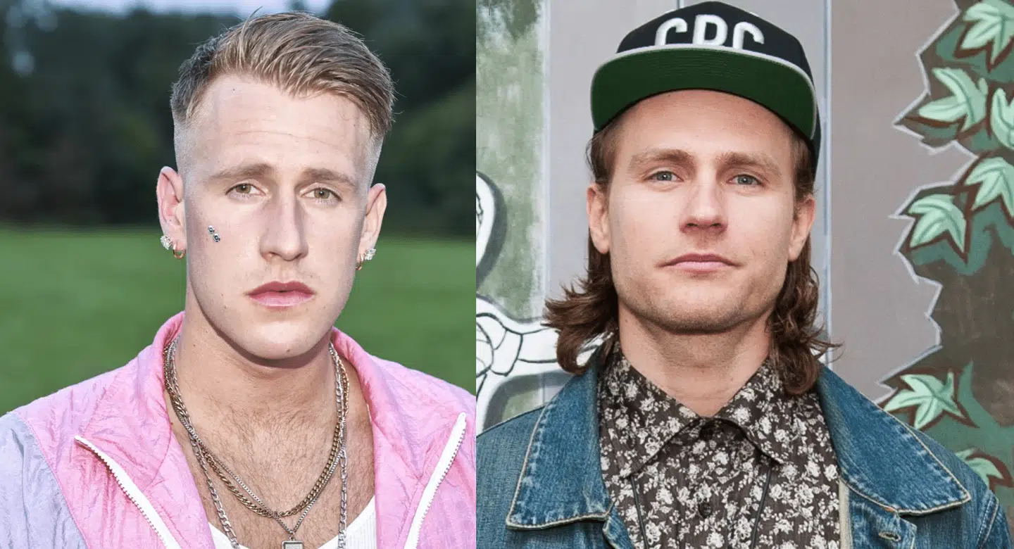 Ligheden mellem de to musikalske brødre Oliver ‘OLI’ og Niclas ‘Nik’ Genkel Petersen er slående på både stemme og udseende