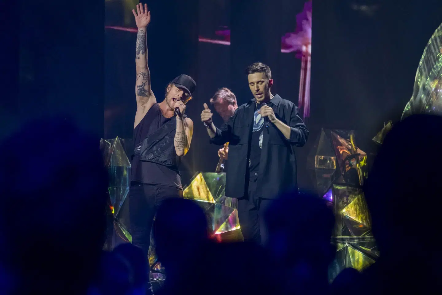 Nik & Jay optrådte til Danish Music Awards 2019