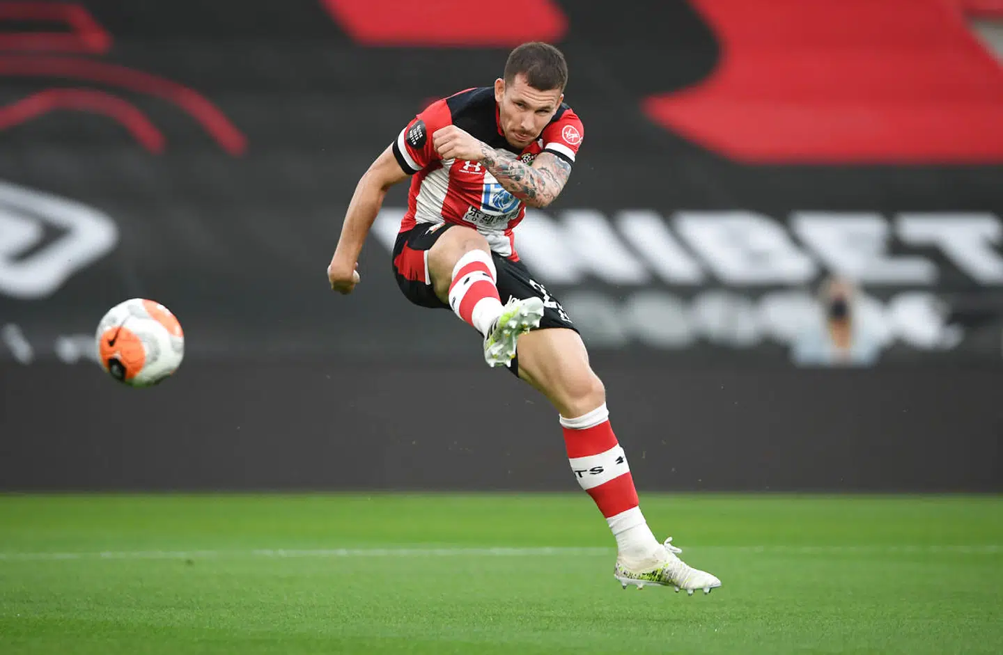 Pierre-Emile Højbjerg har tidligere spillet for Bayern München, Augsburg og Schalke 04 som seniorspiller. Nu kan danskeren være på vej til at stifte bekendtskab med en fjerde klub efter fire år i Southampton.