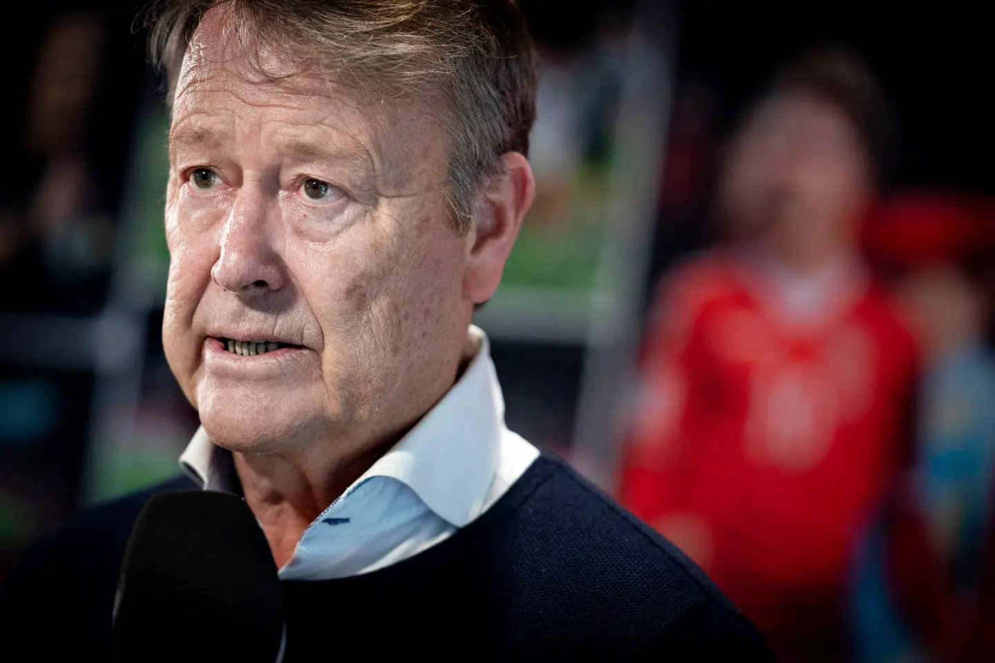 Åge Hareide skal ikke være træner i Rosenborg. I hvert fald ikke foreløbig.