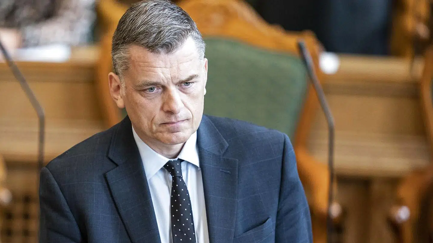 Venstres Jan E. Jørgensen frygter, at regeringen vil bruge stigning i udgifter til EU til at hæve skatter og afgifter i Danmark.