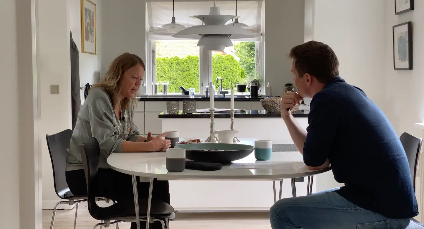 Hanne Villumsen er mor til Jonathan Taboryski, som blev skudt og dræbt i januar 2013.