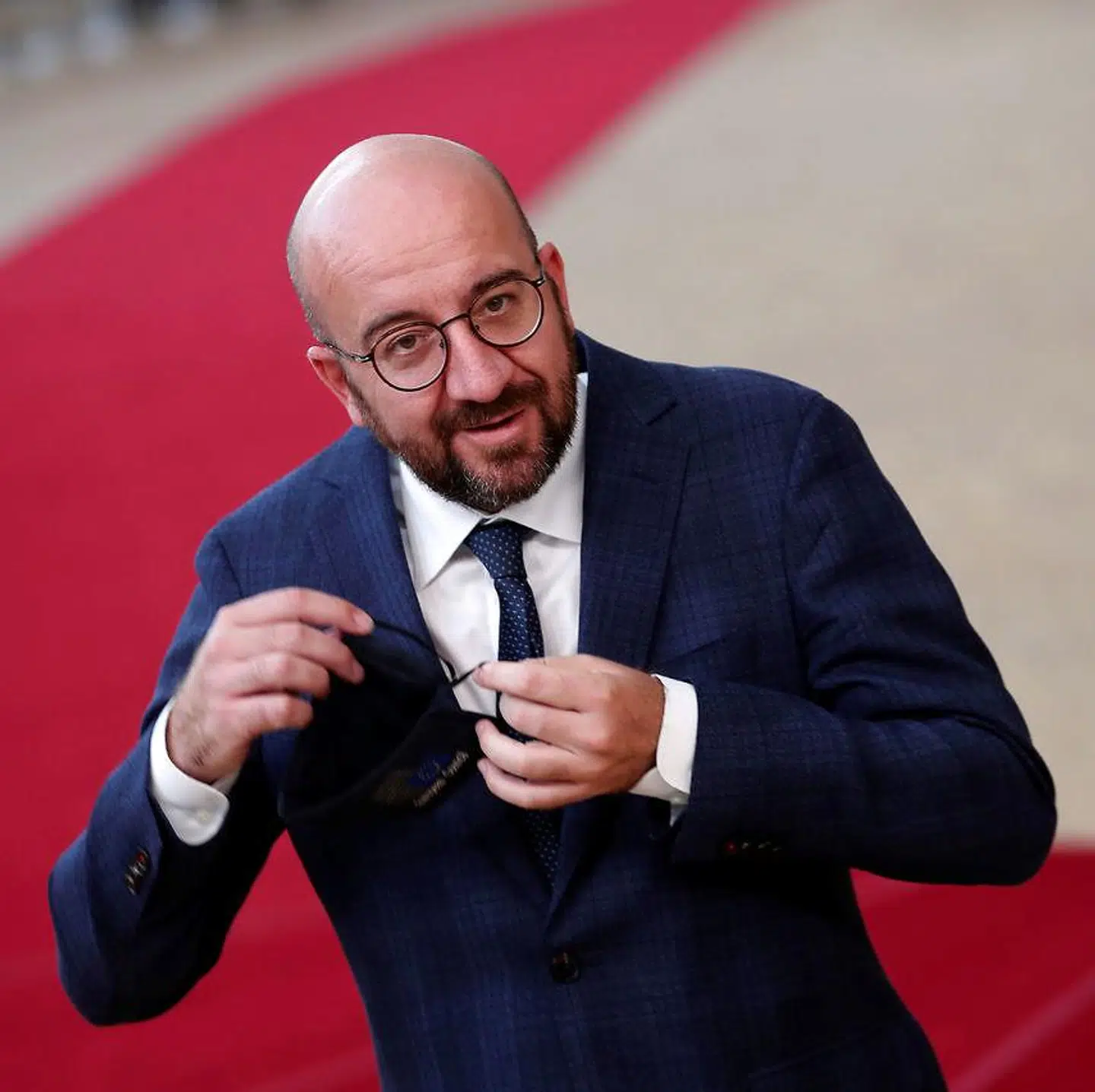 EU-præsident Charles Michel har forsøgt at styre forhandlingerne. Mandag smed han et kompromisforslag på bordet.
