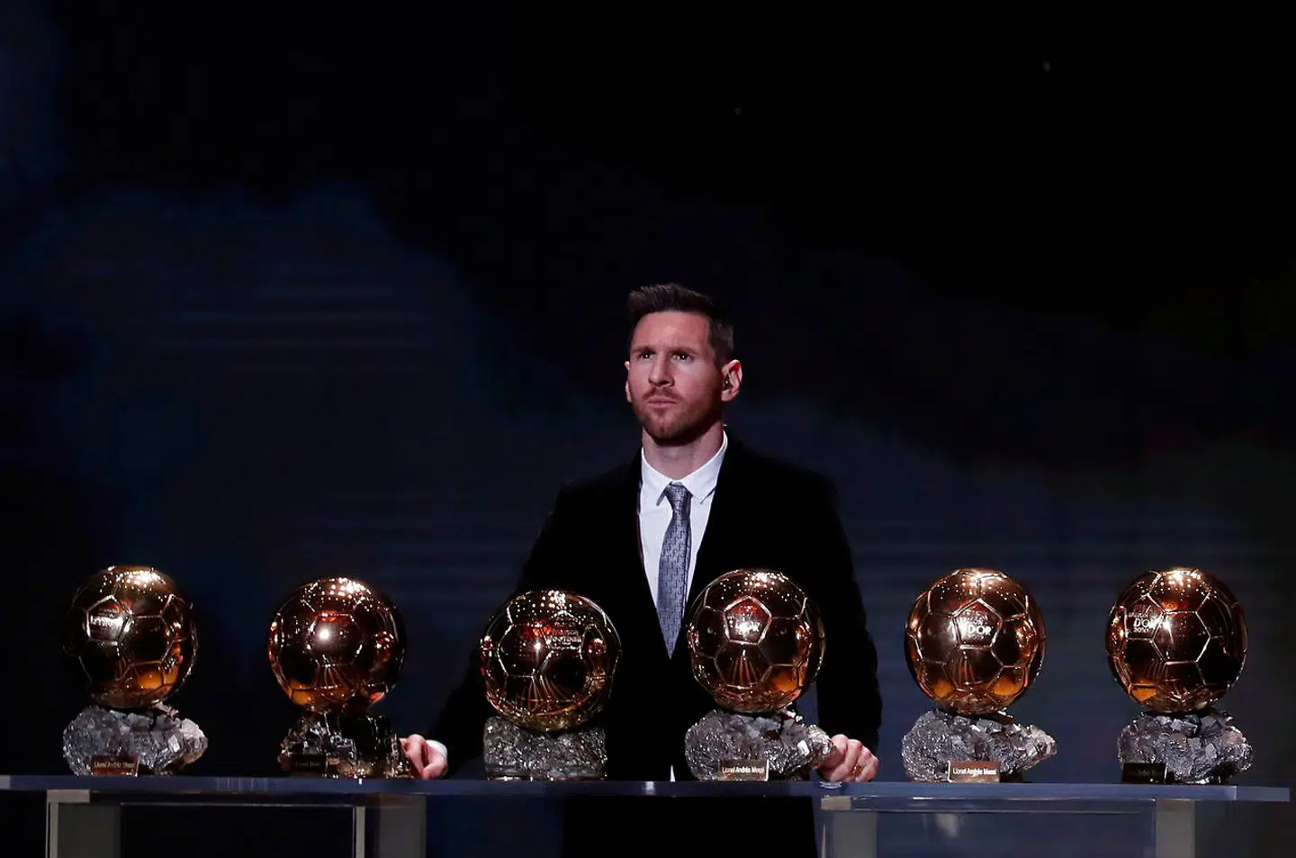 Ballon d'Or vil ikke blive uddelt i 2020.