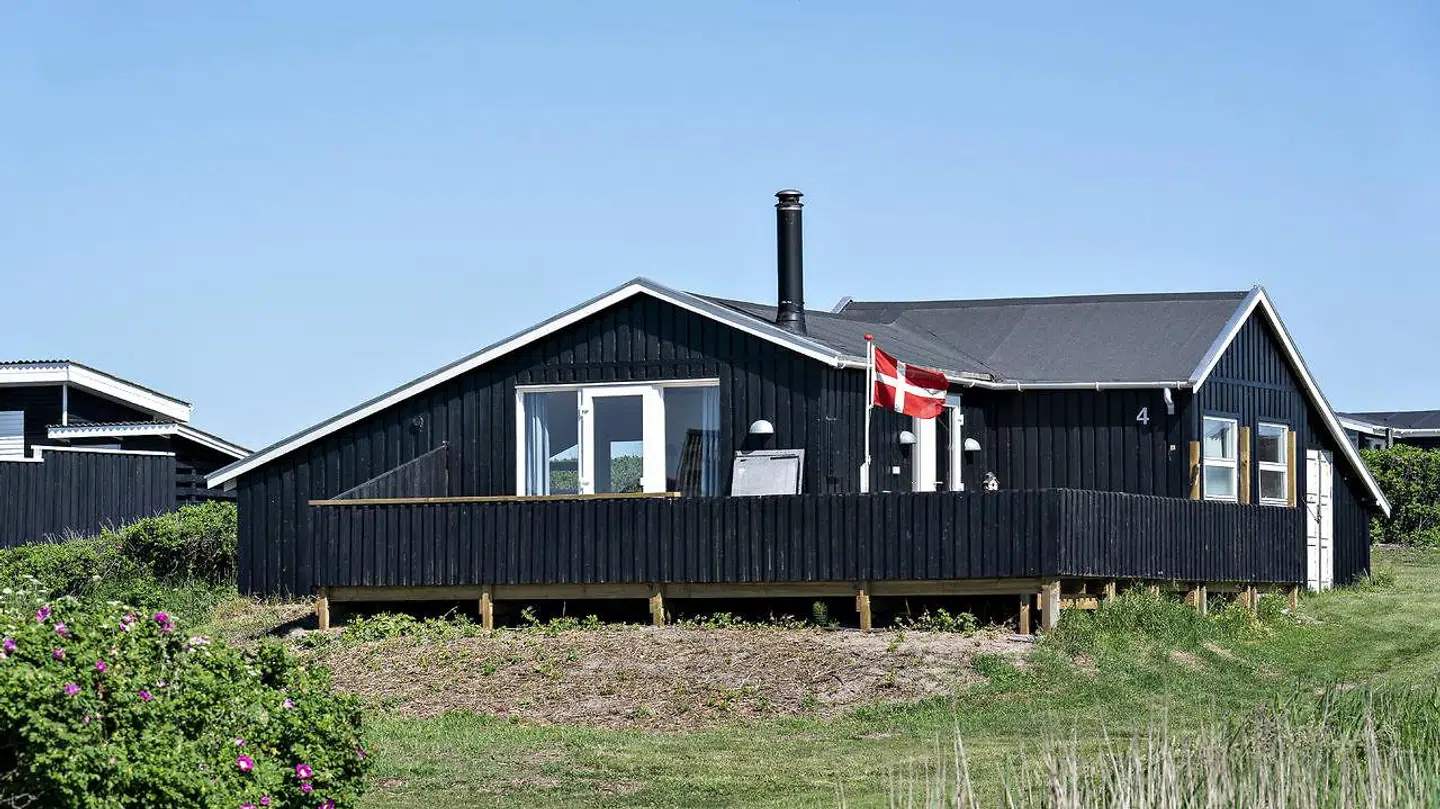 Hvis der ikke er sol nok, oplever Feriehusudlejernes Brancheforening, at nogle danskere sender en klage af sted.