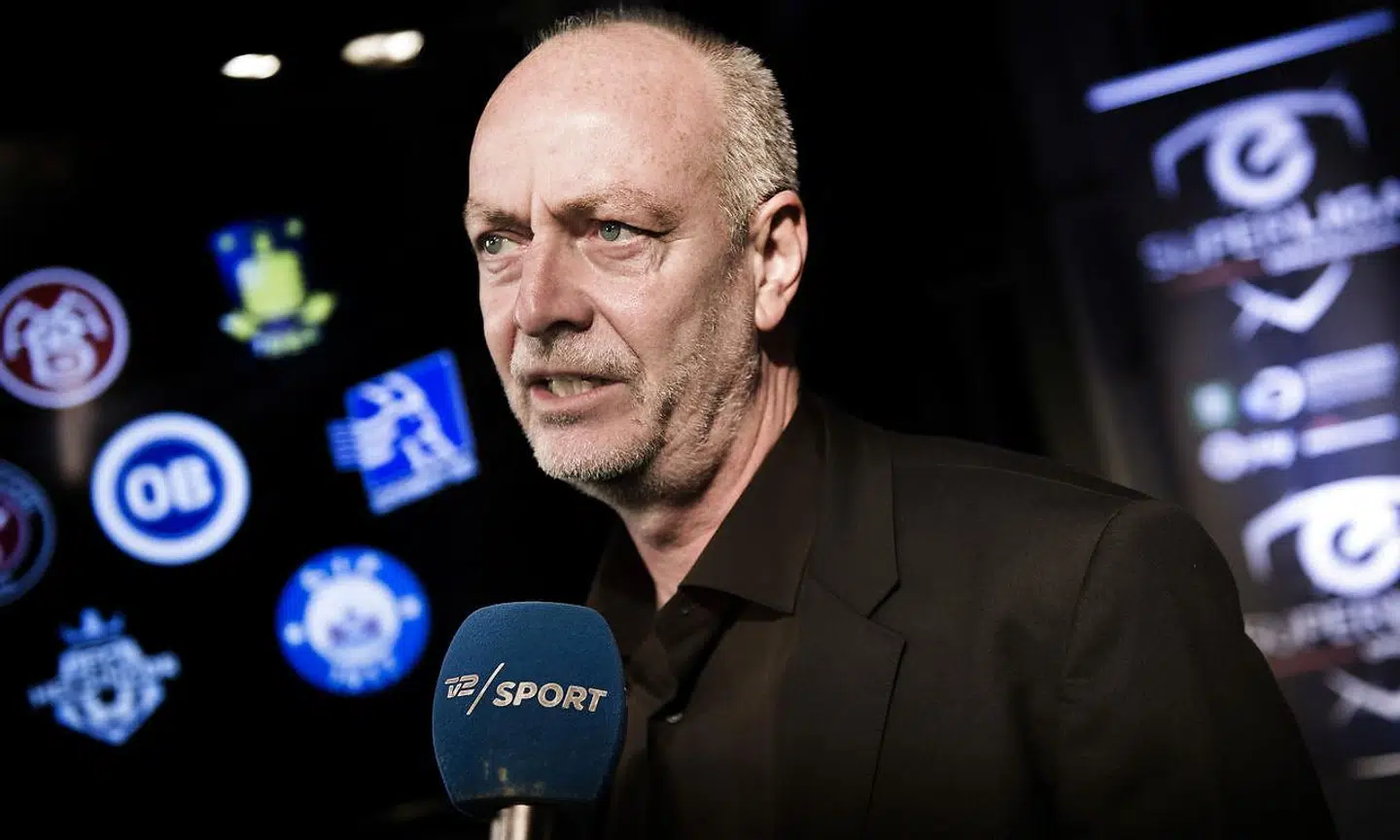 Claus Thomsen, direktør i Divisionsforeningen