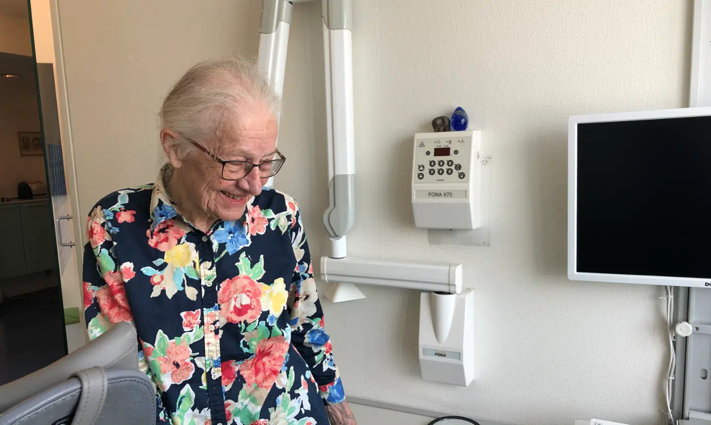 Agnes synes ikke, det er vemodigt at stoppe. For alting har en ende, og nu glæder hun sig til et nyt kapitel.
