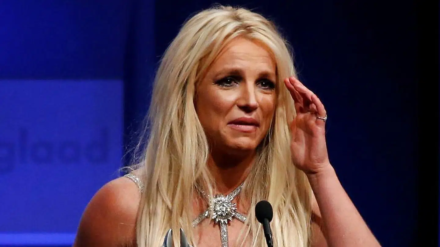 Arkivfoto af Britney Spears fra 2018.