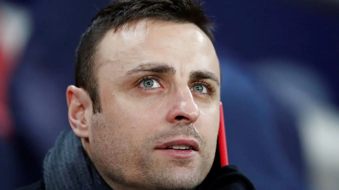 Dimitar Berbatov.