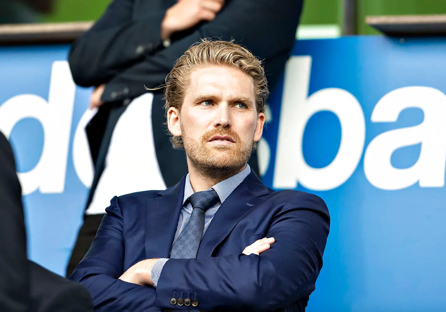Rasmus Ankersen sidder som sportsdirektør i danskerklubben Brentford.