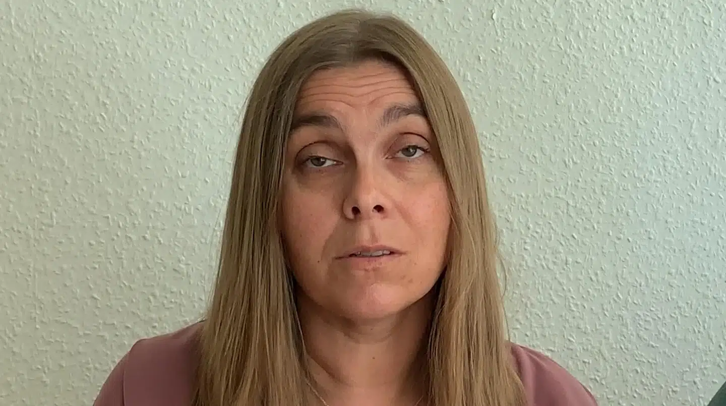 Charlotte blev ringet op af skolen, der fortalte hende, at hendes datter var blevet voldtaget