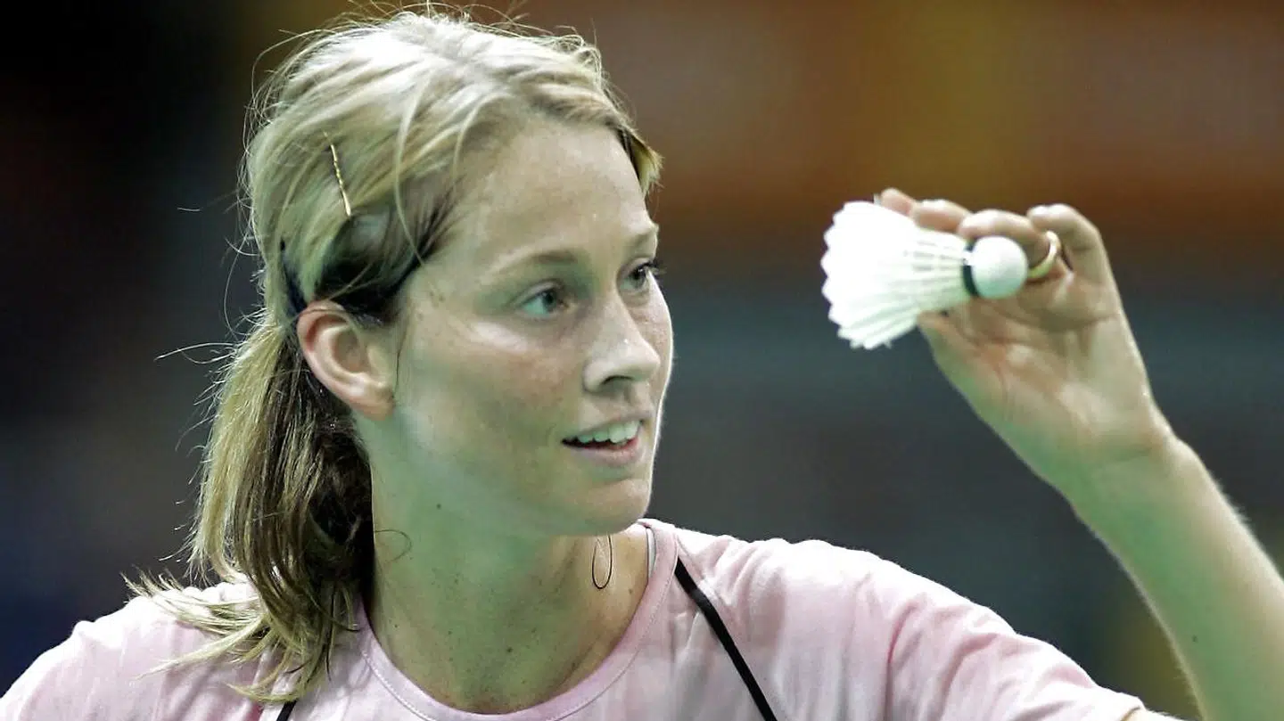 Camilla Martin stoppede sin aktive badmintonkarriere tilbage i 2004.