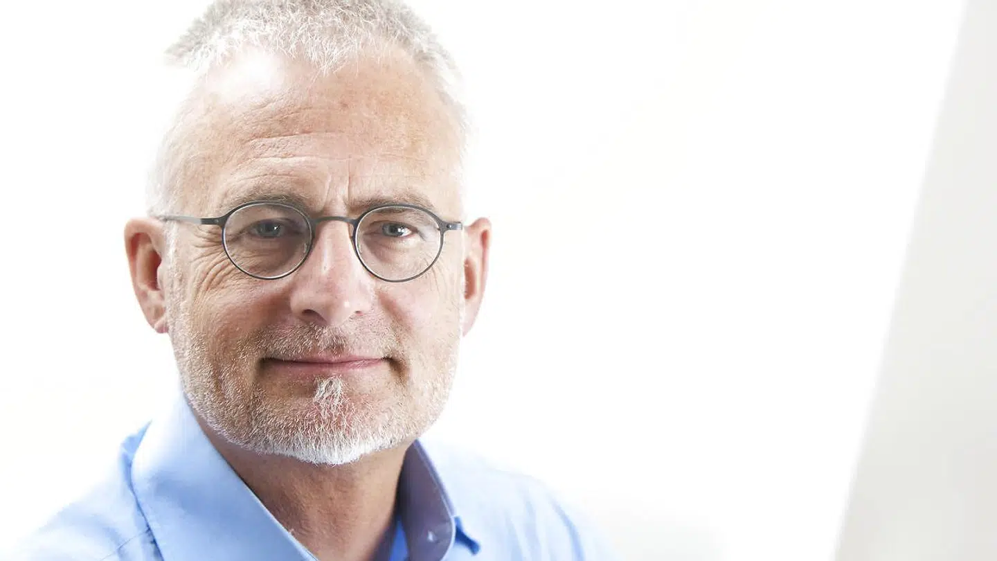 Direktør i Alzheimerforeningen, Nis Peter Nissen.