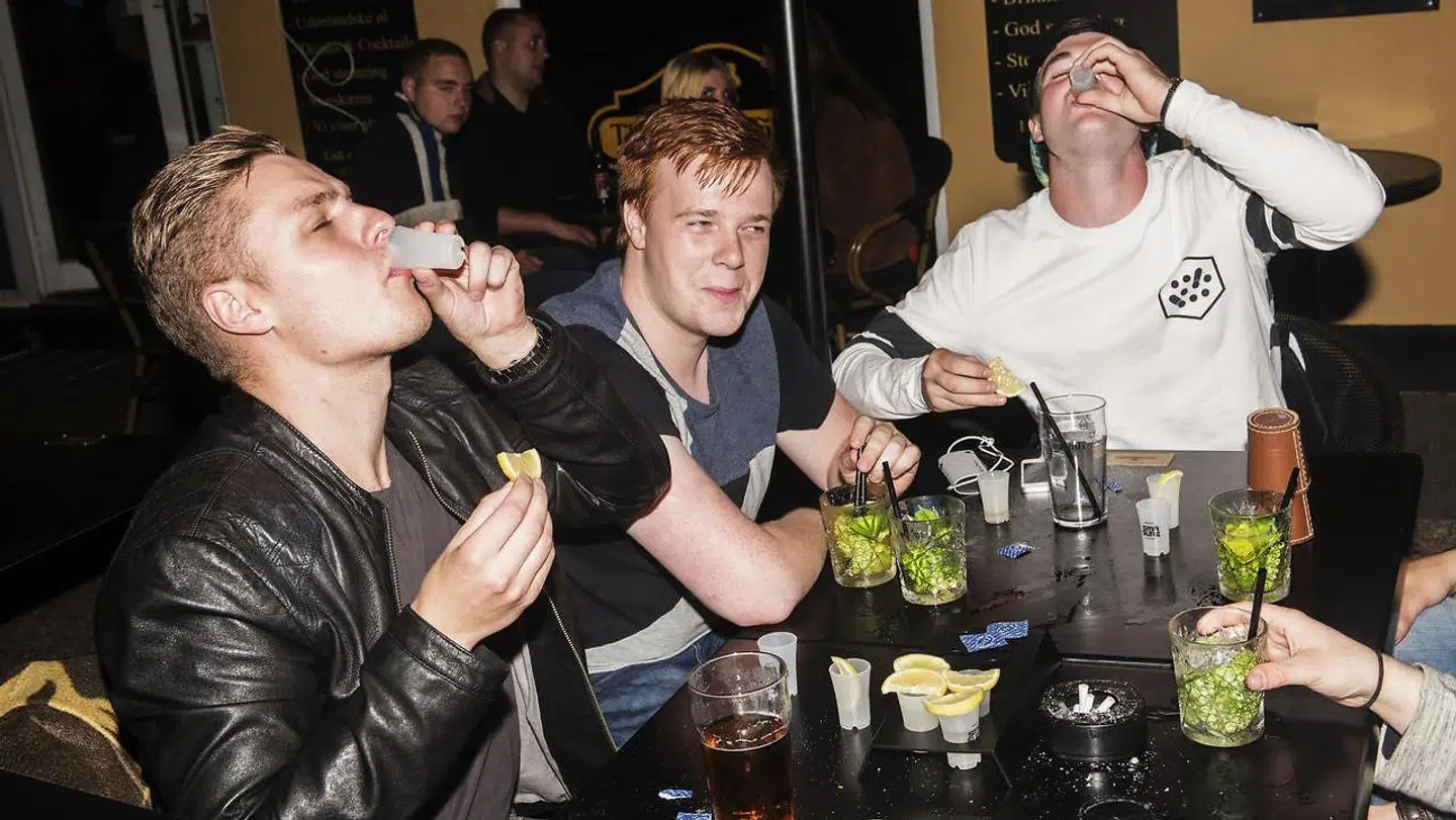 Uge 29 i Skagen plejer at være festlig. Arkivfoto.