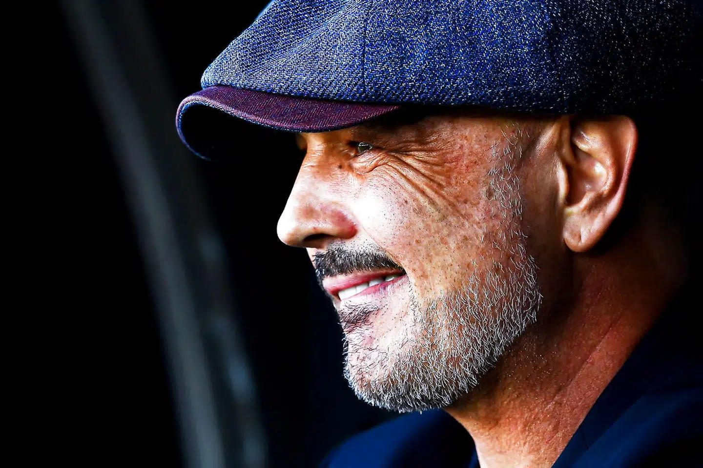 Sinisa Mihajlovic har store forventninger til Andreas Skov Olsen i Bologna, men ifølge træneren selv har han ikke levet op til de forventninger endnu.