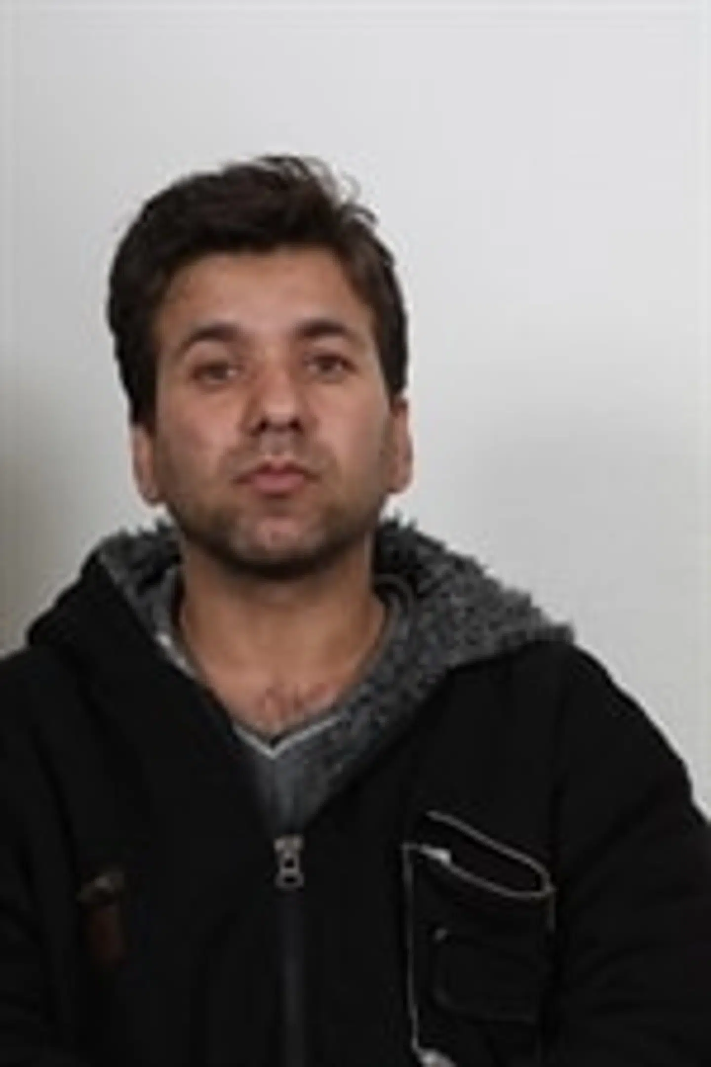 Efterlyste Sam Alimalayeri