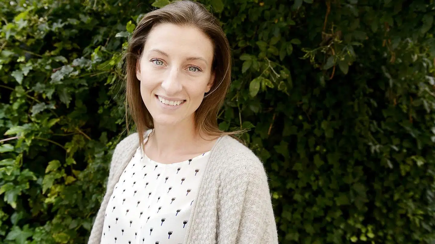 Annemette Voss blev landskendt, da hun medvirkede i tv-programme 'Den store bagedyst'.