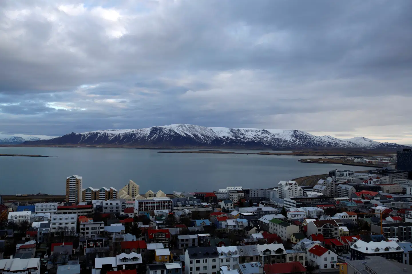 Island fjerner torsdag krav om, at danskere lader sig coronateste ved indrejse. (Arkivfoto) Stoyan Nenov/Reuters