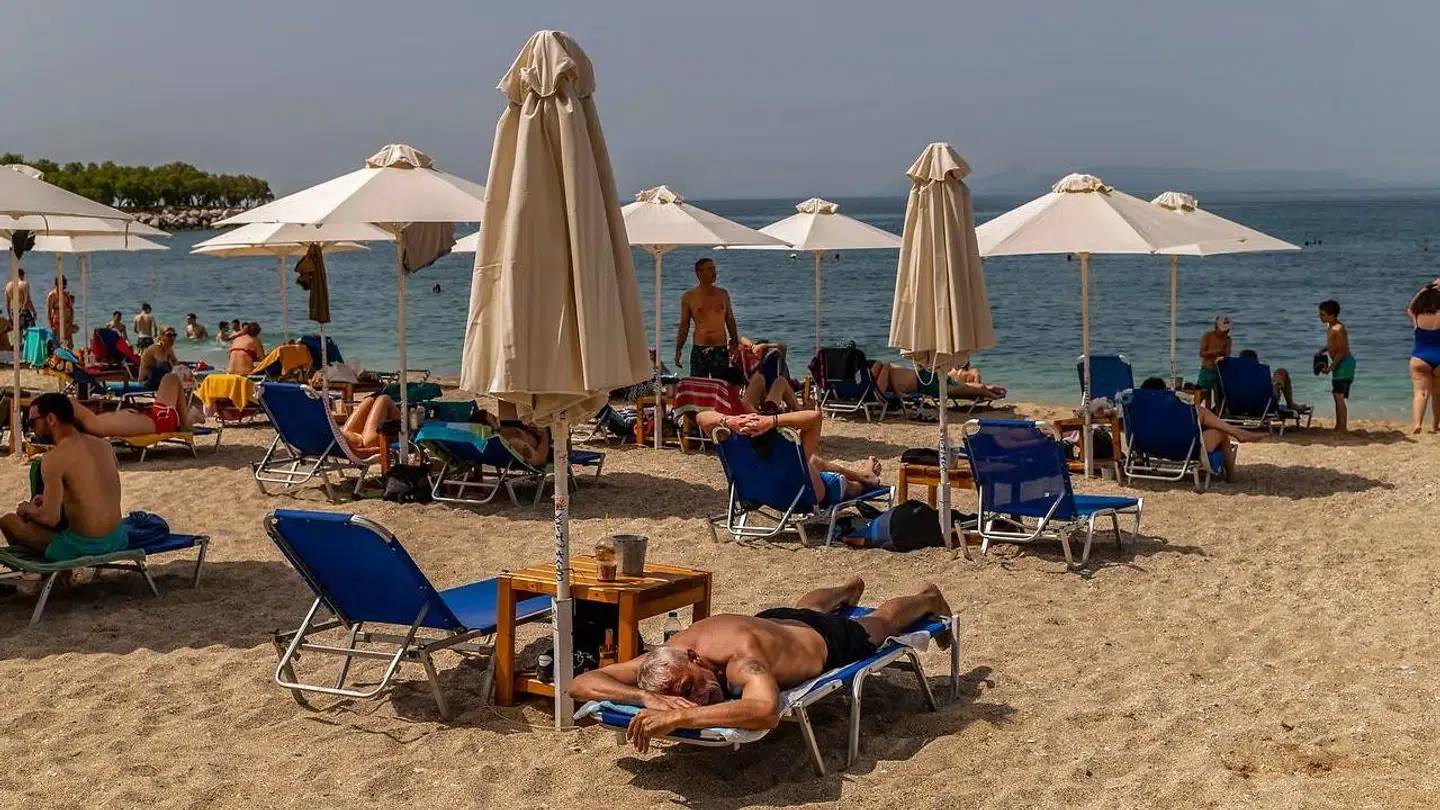 Hvis man vil spare lidt penge under sommereferien, kan man med fordel rejse til Bulgarien. (Foto: ANGELOS TZORTZINIS/Ritzau Scanpix)