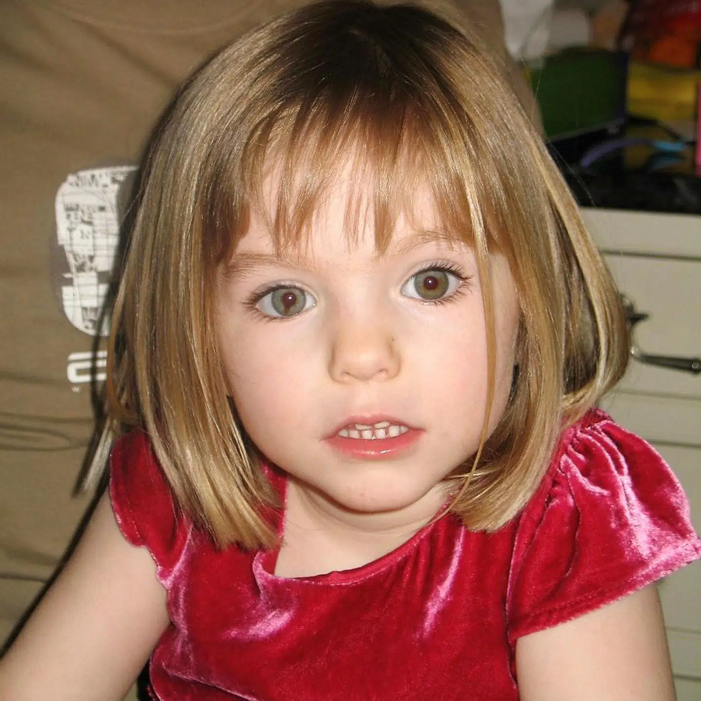 Den tre-årige Madeleine McCann har været forsvundet siden 2007, men hendes forældre har meldt ud, at de stadig holder fast i håbet.