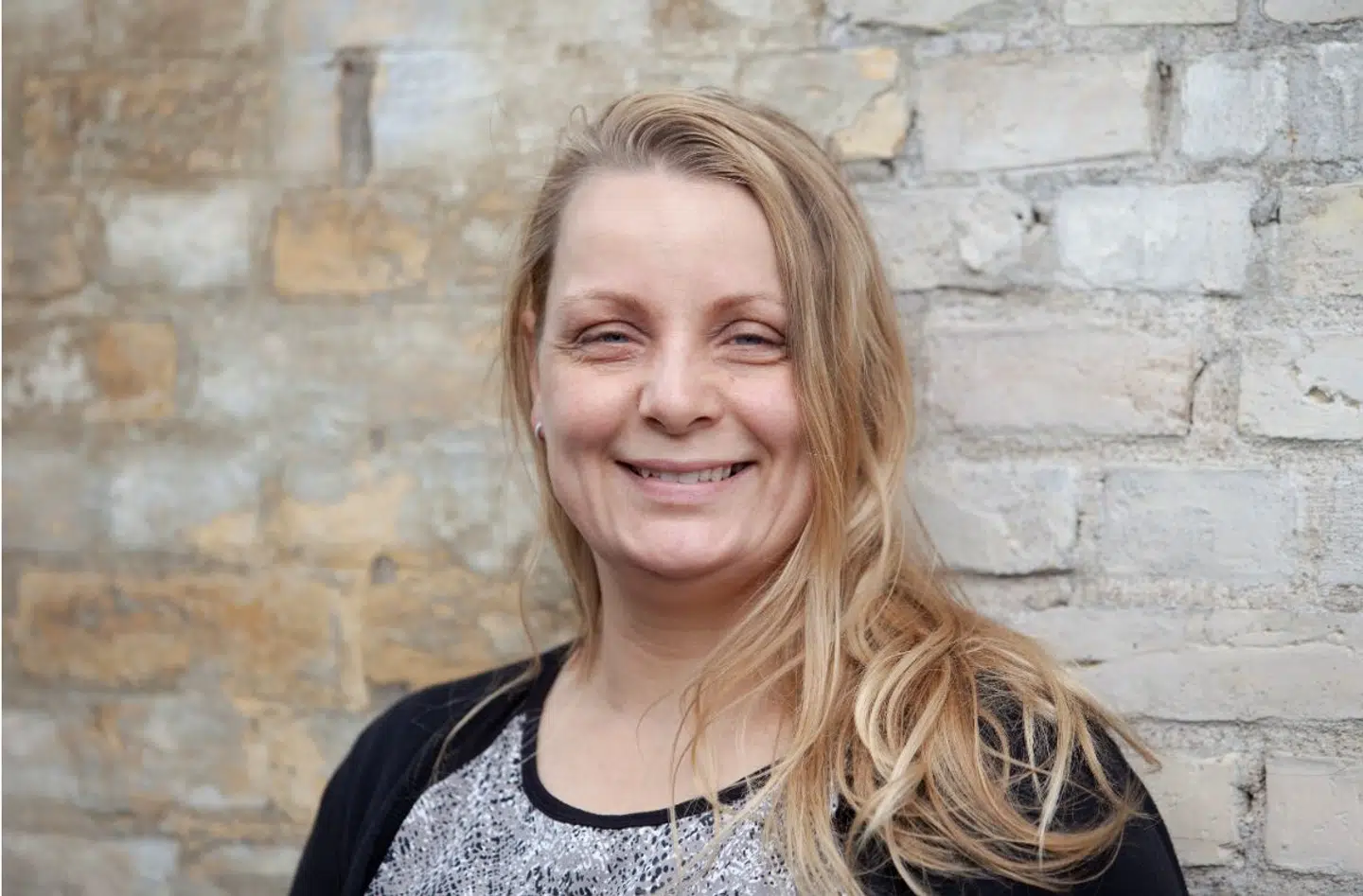 I dag har Bettina Bach fået en hormonspiral, men hun savner sine p-piller (Foto: Byrd/Anne-Dorthe Wilms)